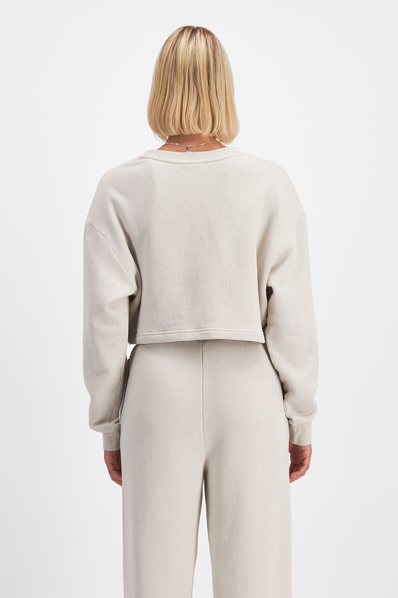 Bonds Sweats Fleece Wide Leg Trackie Womens Pants CQTTI