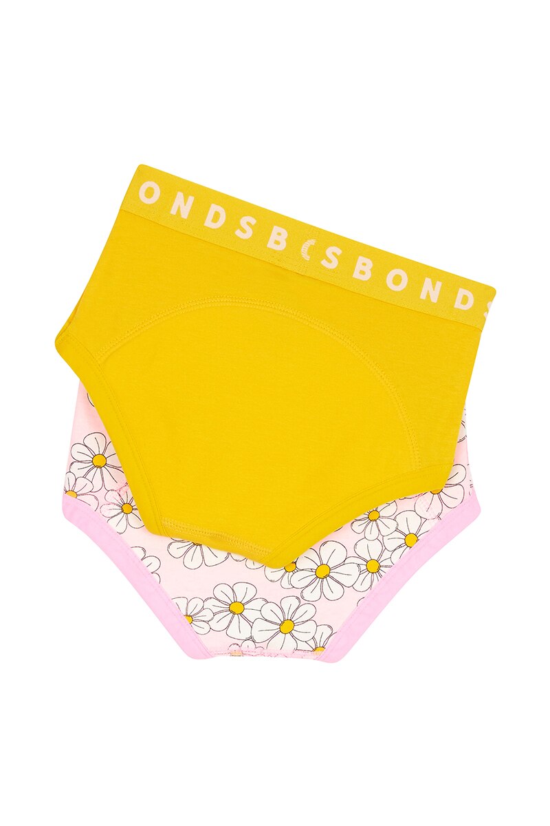 Bonds Whoopsies Toilet Training Undies 2 Pack Baby Underwear BWNRA
