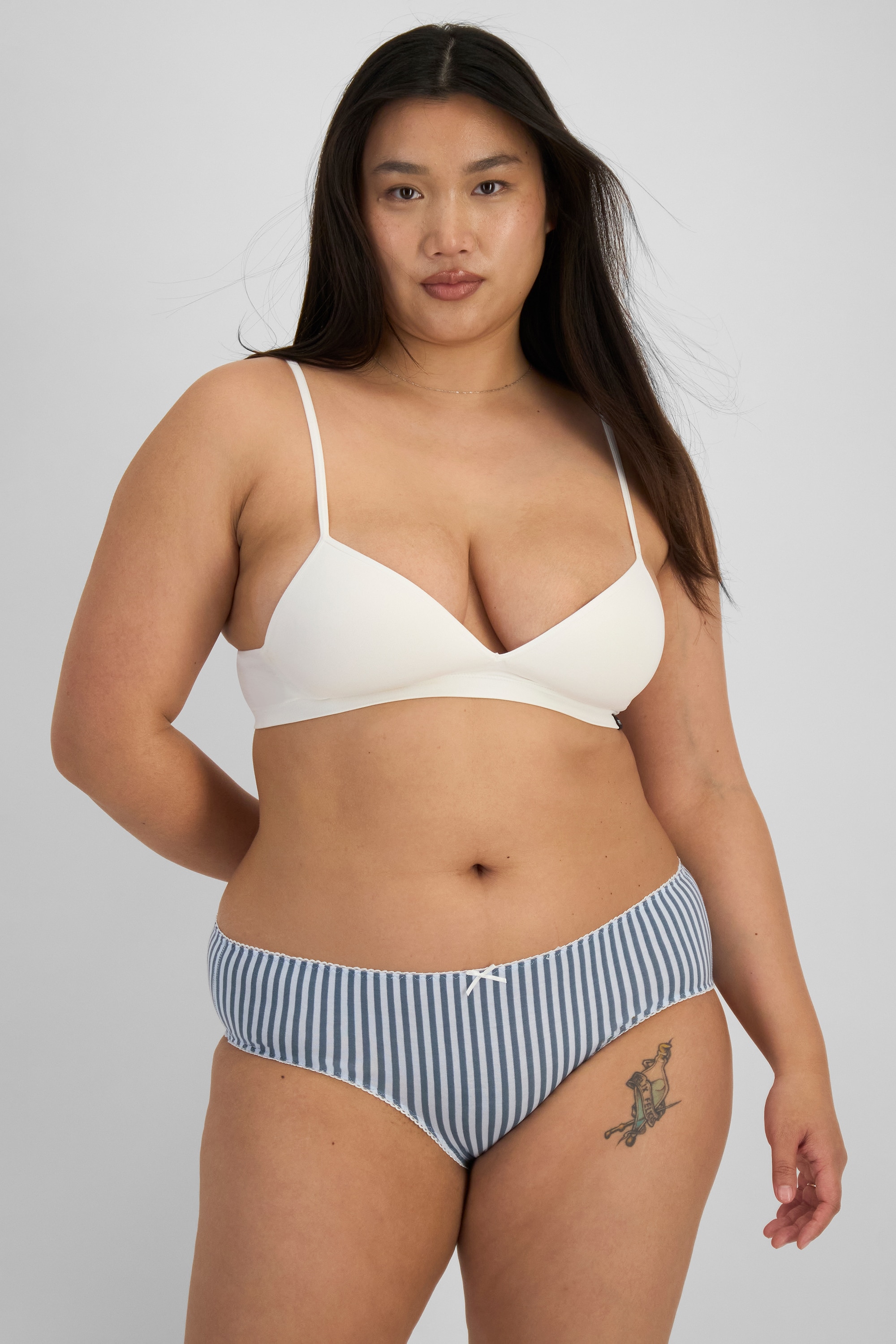 Bonds Women's Match Cotton Its Cheeky Size: 18