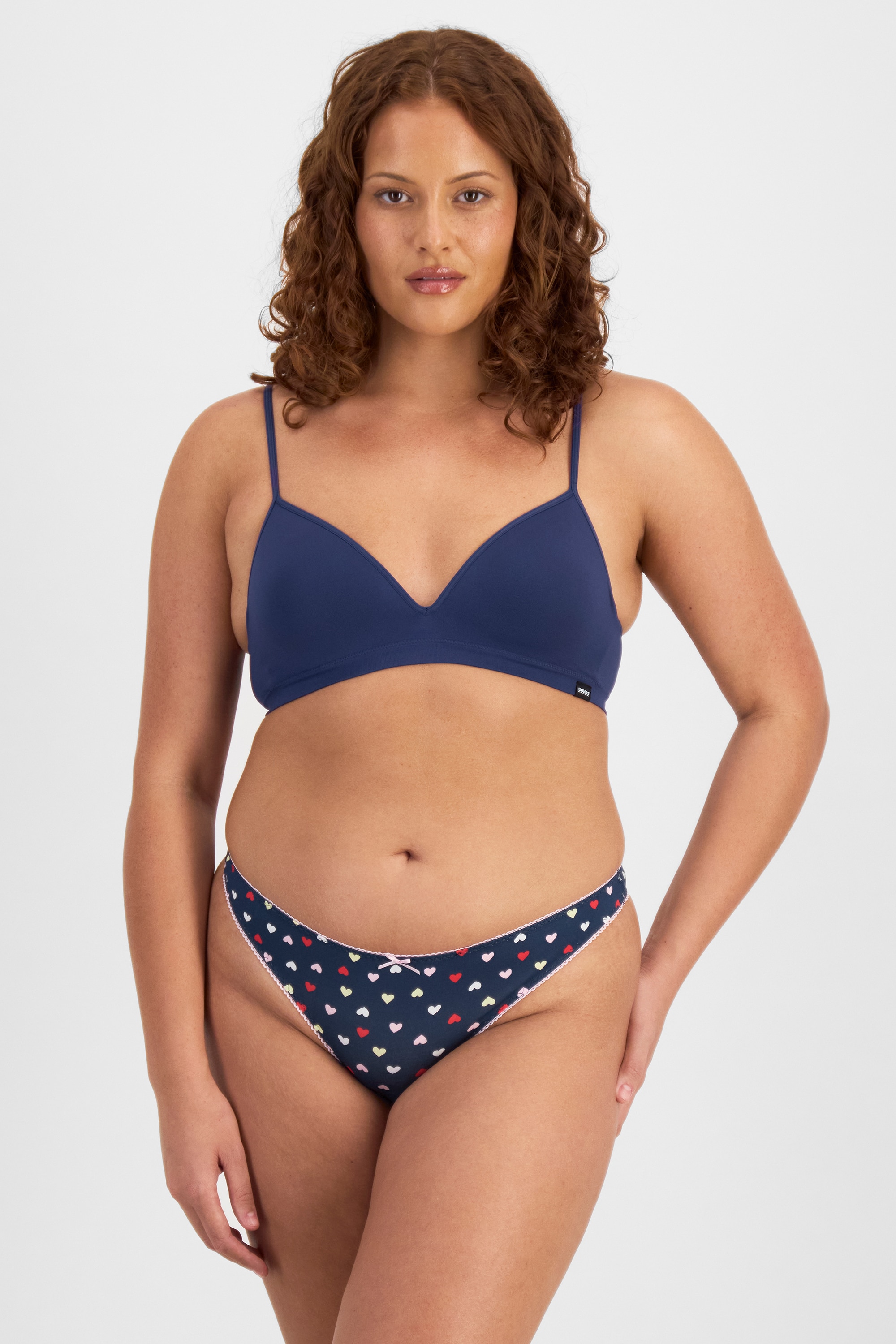 Bonds Women's Match Cotton Its Gee Size: 10