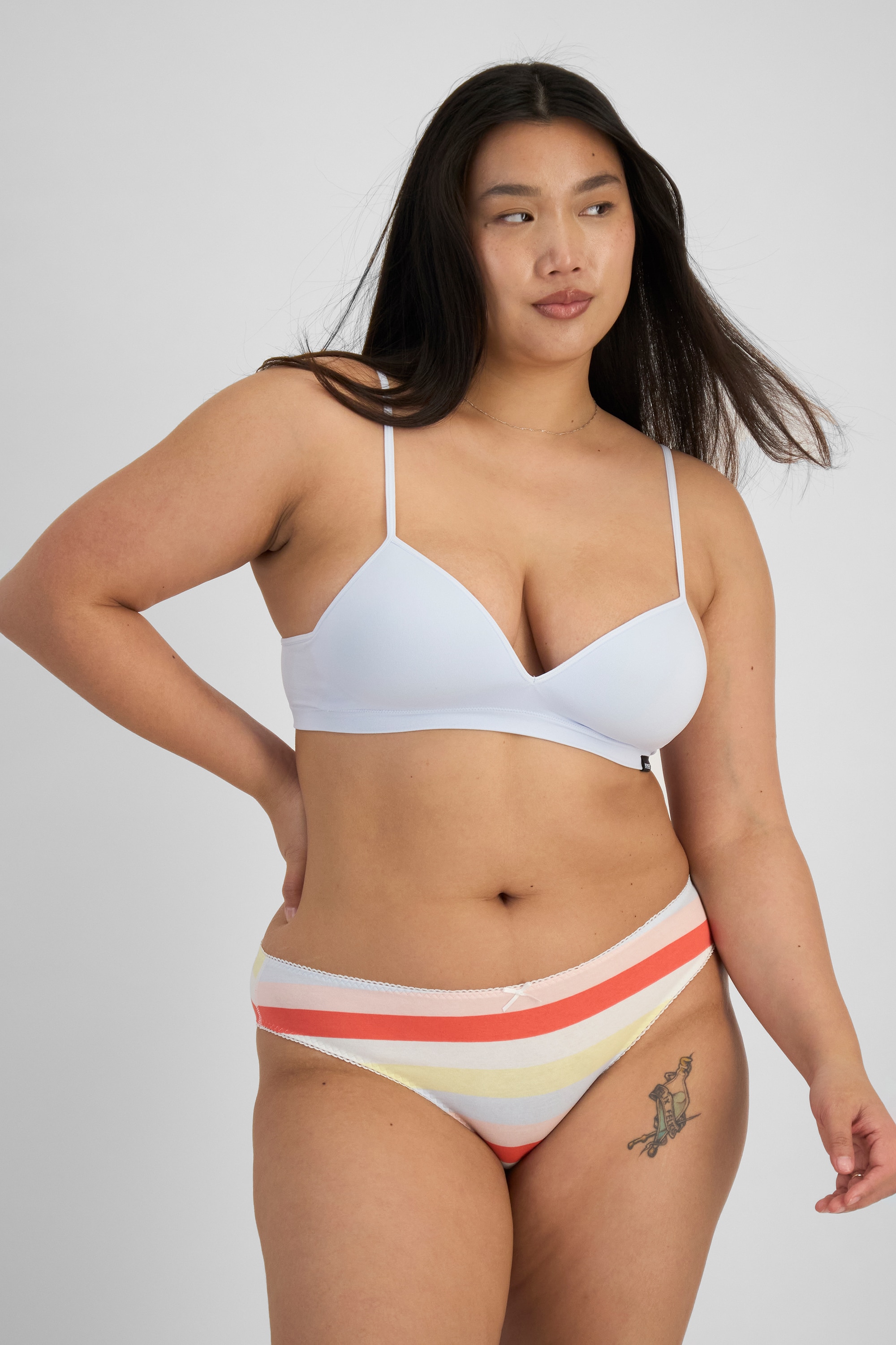 Bonds Women's Match Cotton Its Skimpy Size: 14