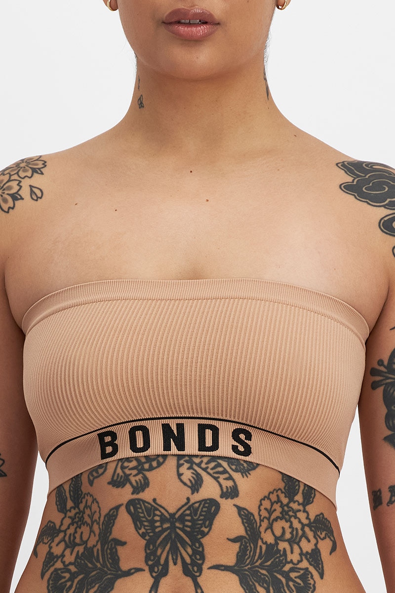 RETRO RIB™ TUBE CROP