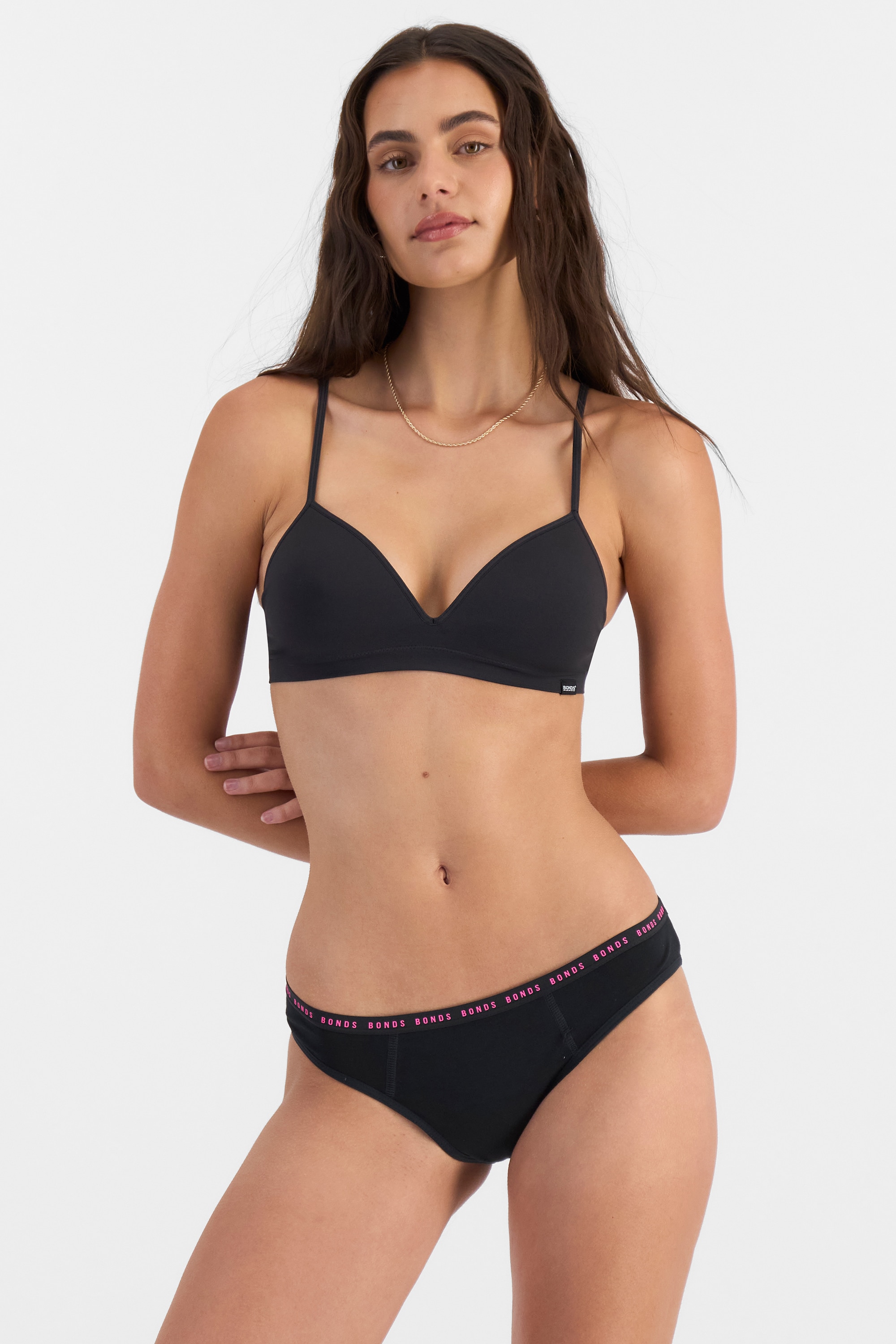 BLOODY COMFY™ PERIOD BIKINI HEAVY