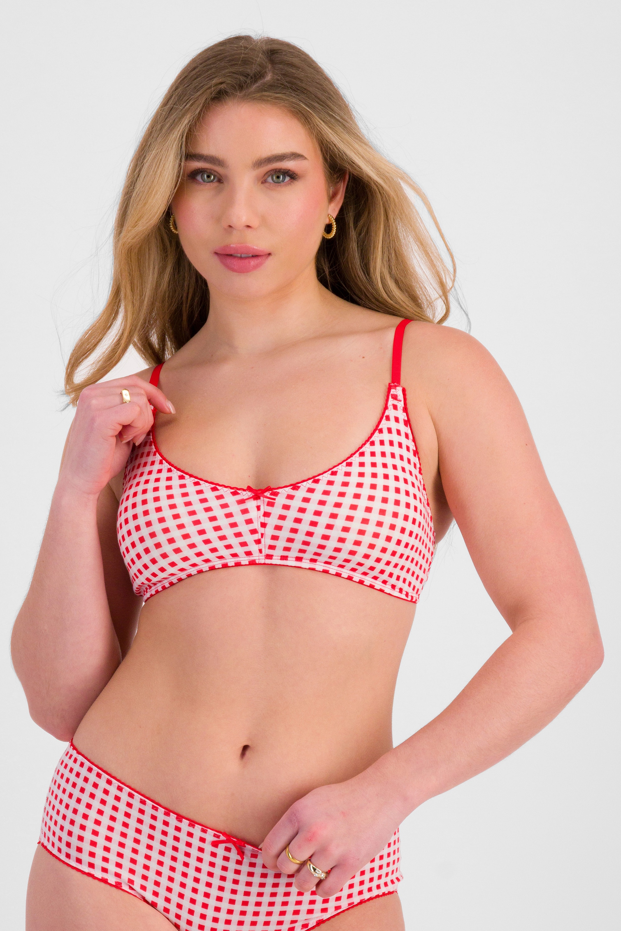 Bonds Women's Match Its Bralette Size: 6