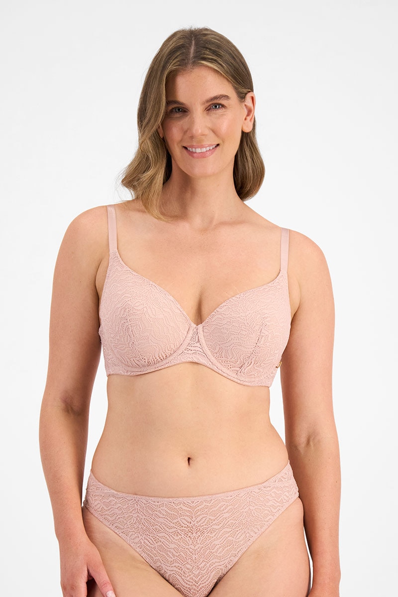 BERLEI BECAUSE LIGHTLY LINED BRA