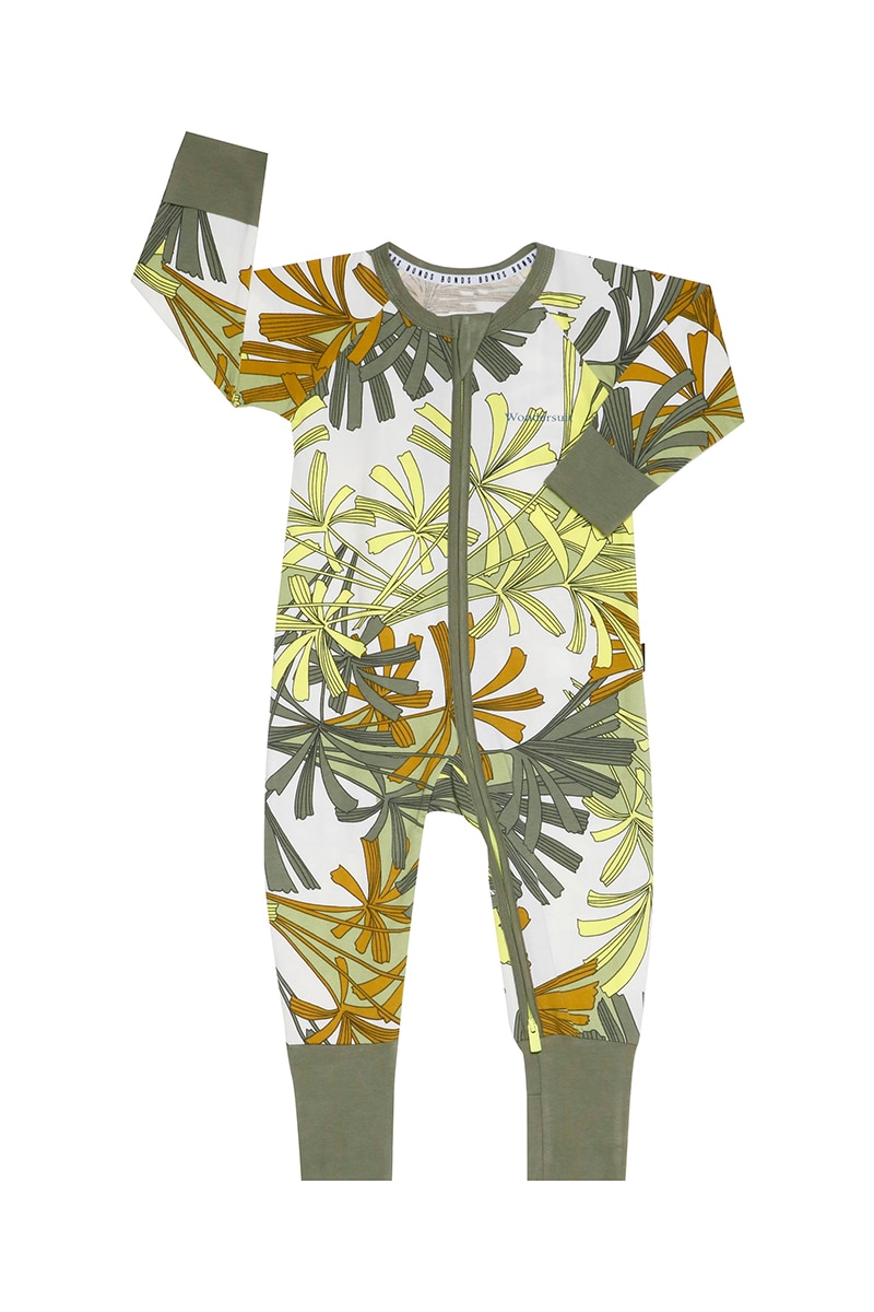 Bonds Zip Wondersuit Size 00 Assorted Each main image 0