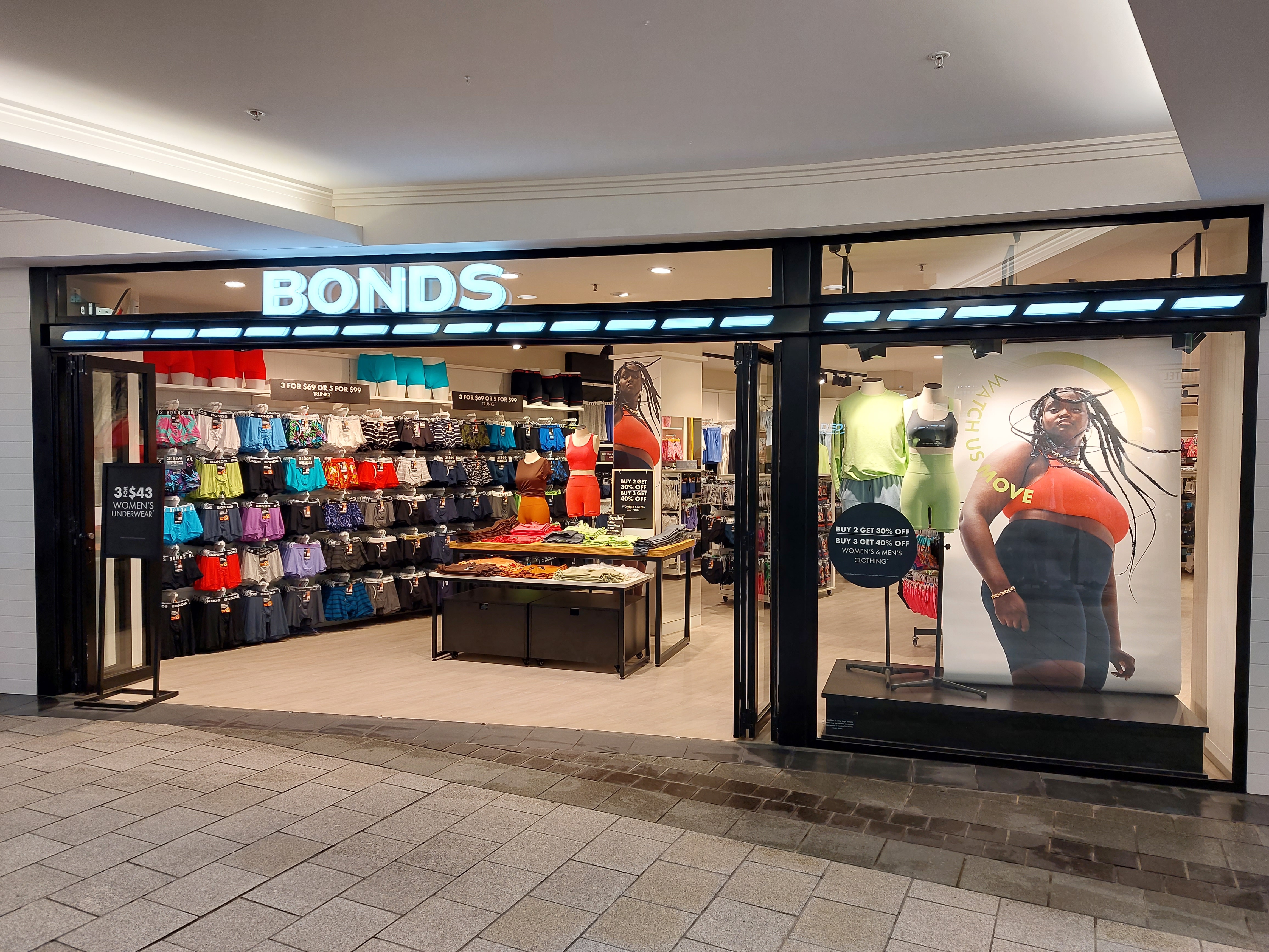 Bonds Store Hobart