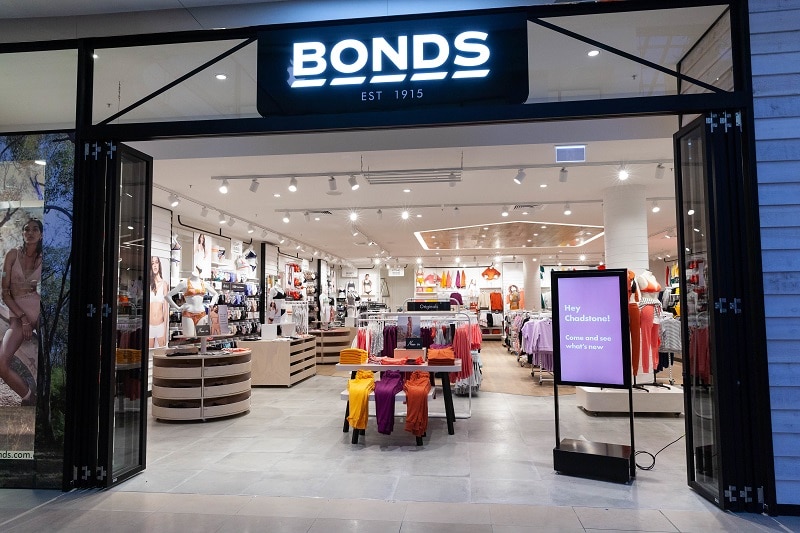 Bonds Store Chadstone Find your Closest Retailer