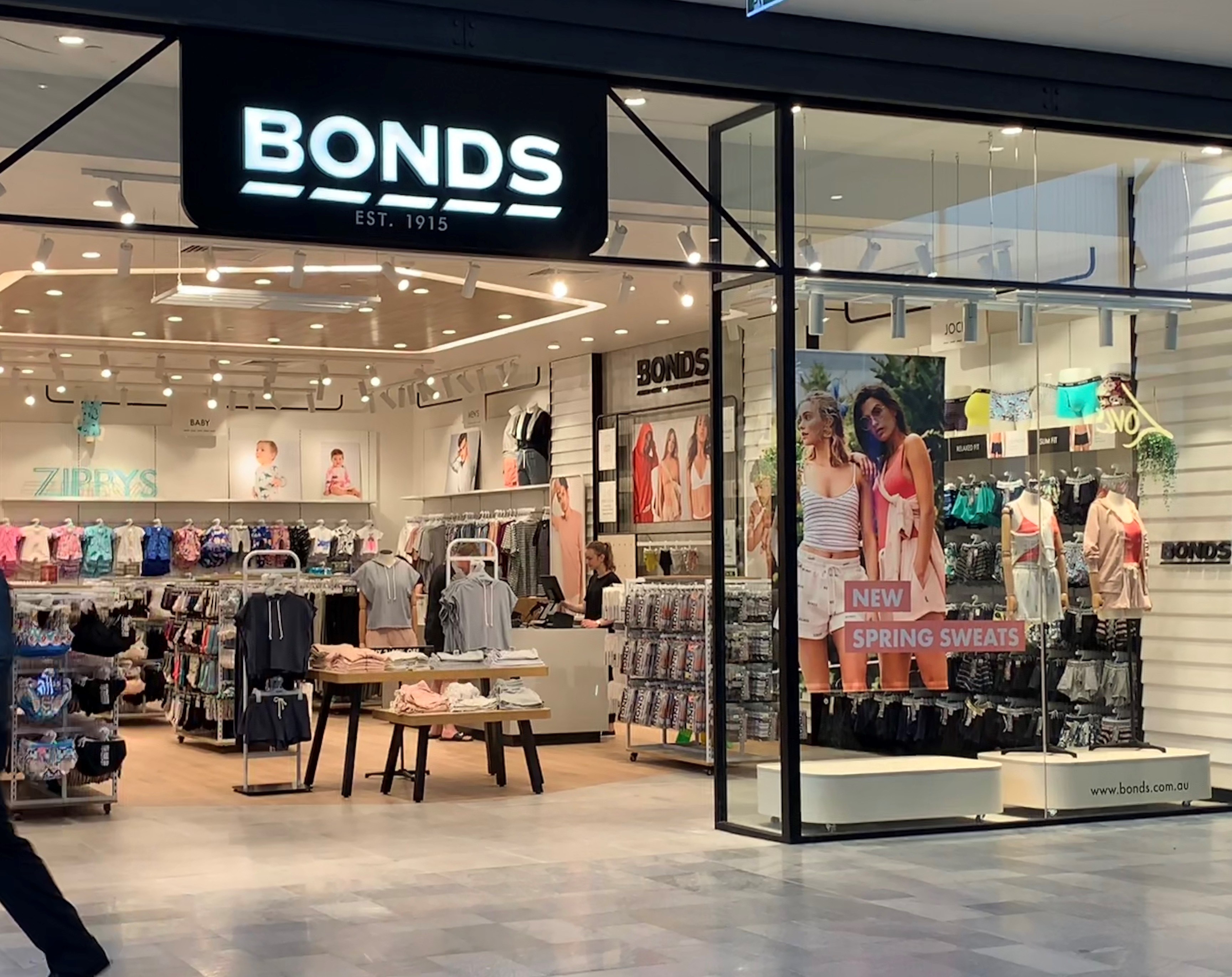 Bonds Store Coomera