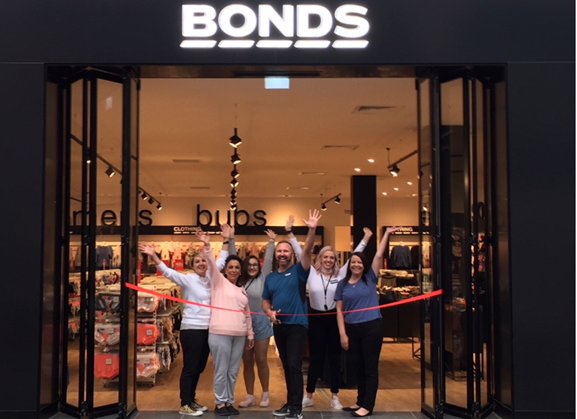 Bonds Outlet Waterfront City