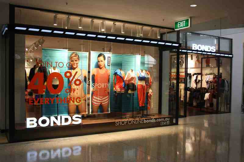 Bonds Store West Lakes