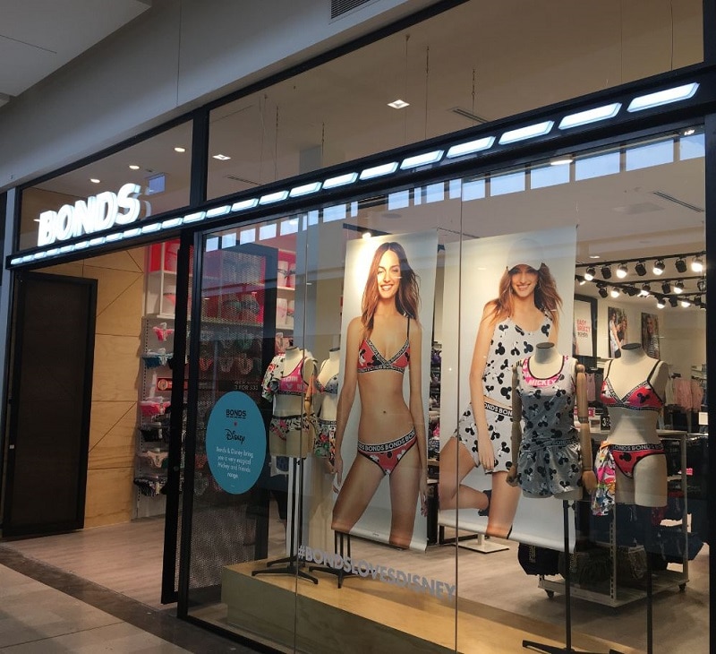 Bonds Store Belconnen