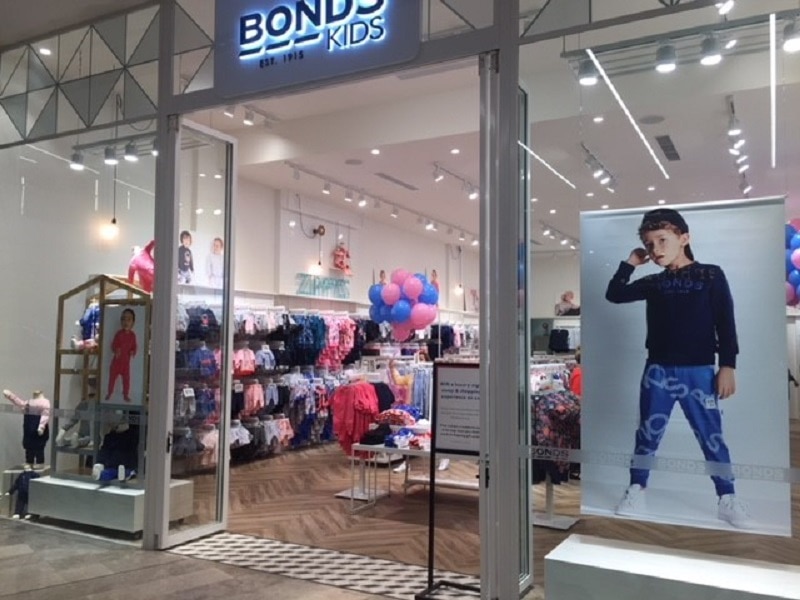 Bonds Kids Store Eastland