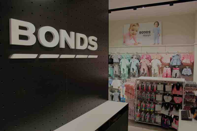 Bonds Kids Store Bondi