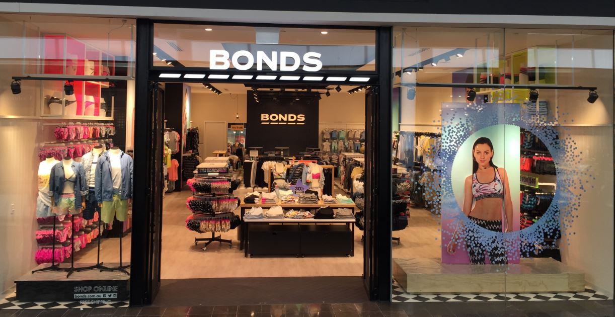 Bonds Store Carindale