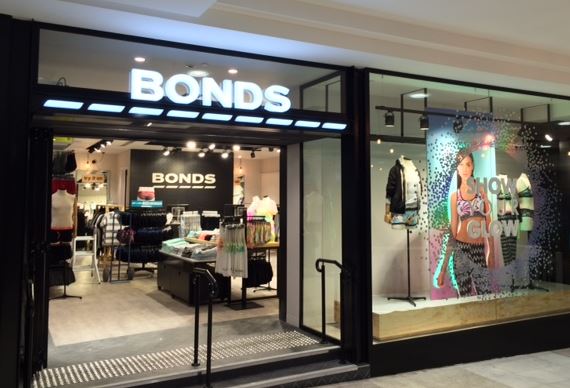 Bonds Store Hurstville