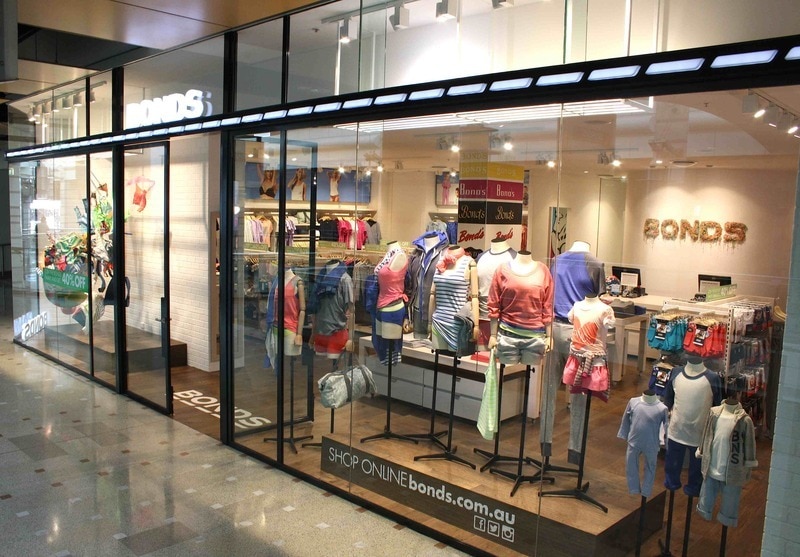 Bonds Store Warringah Mall