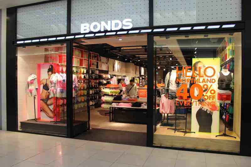 Bonds Store Northland