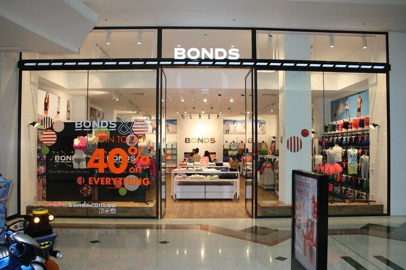 Bonds Store Toowoomba