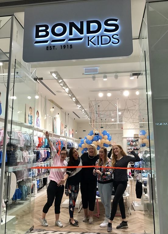 Bonds Kids Store Burwood