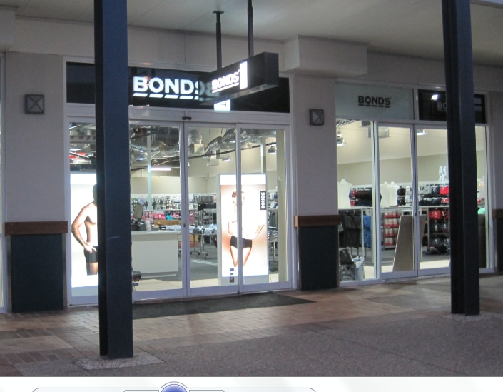 Bonds Outlet Gold Coast