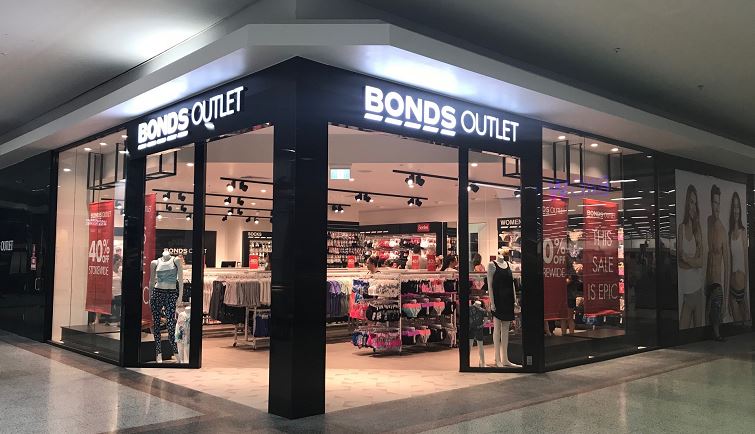 Bonds Outlet Casuarina  Find your Closest Retailer