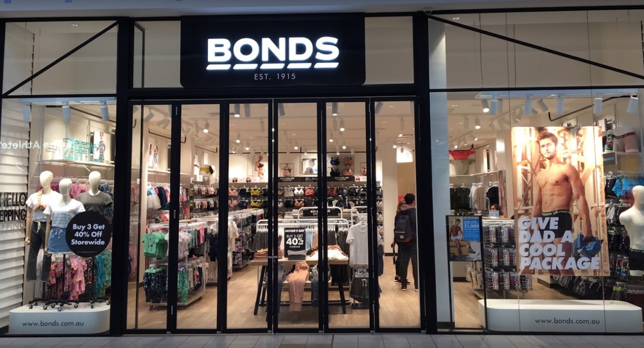 Bonds Store Epping