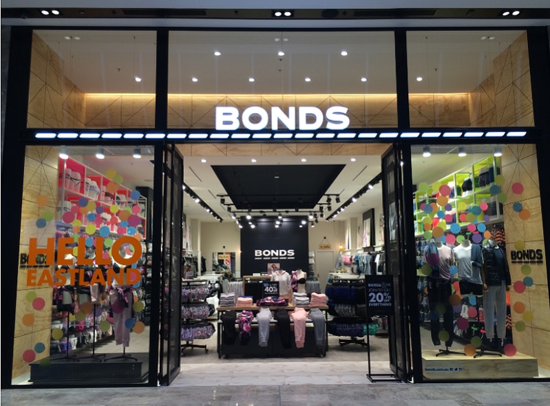 Bonds Store Eastland Find your Closest Retailer