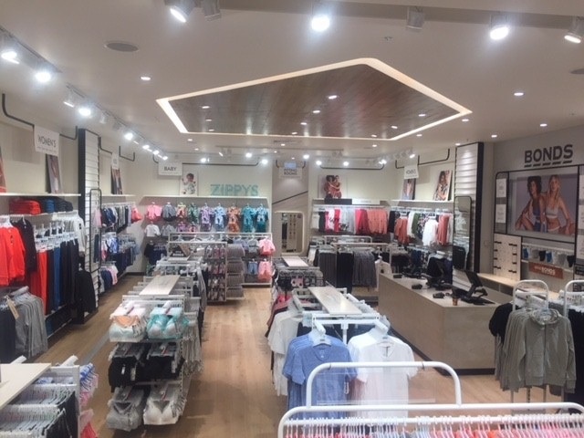 Bonds Store Green Hills