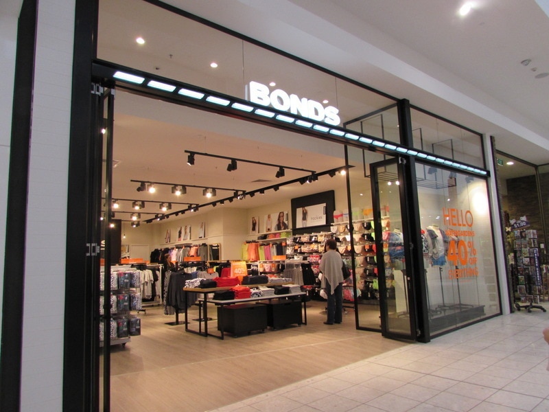 Bonds Store Watergardens