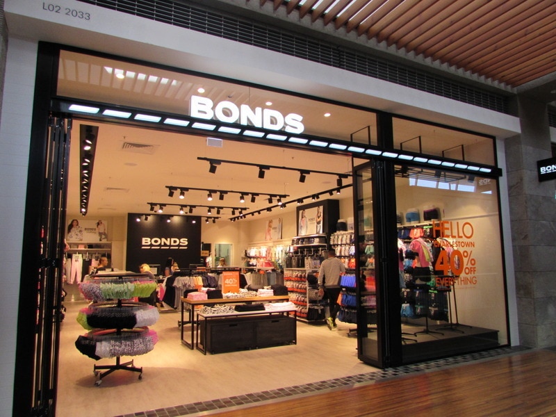 Bonds Store Charlestown