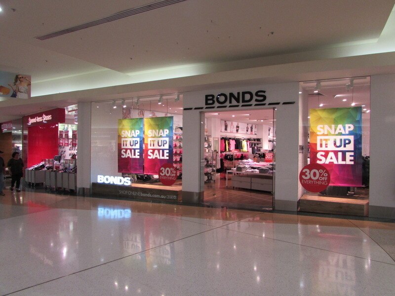 Bonds Store Shellharbour