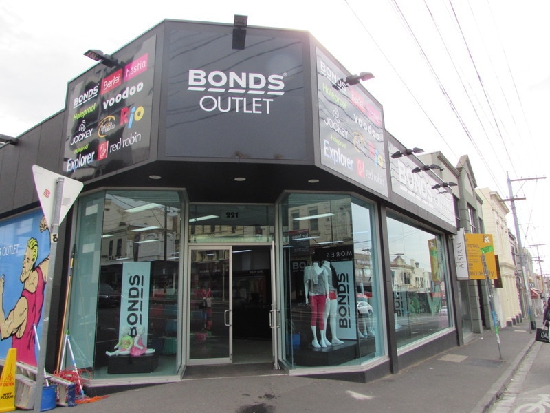 Bonds Outlet Richmond