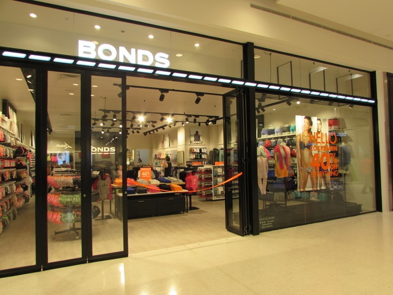 Bonds Store Cockburn Gateway