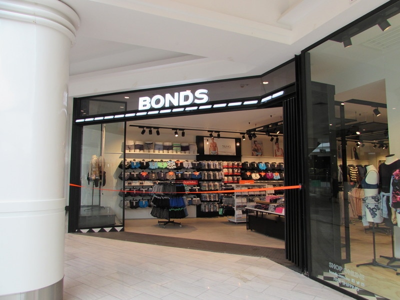 Bonds Store Miranda