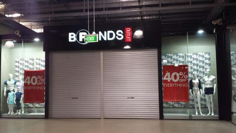 Bonds Outlet Jindalee