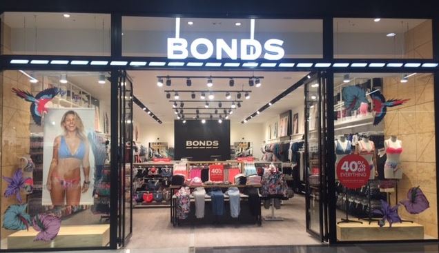Bonds Store Narellan