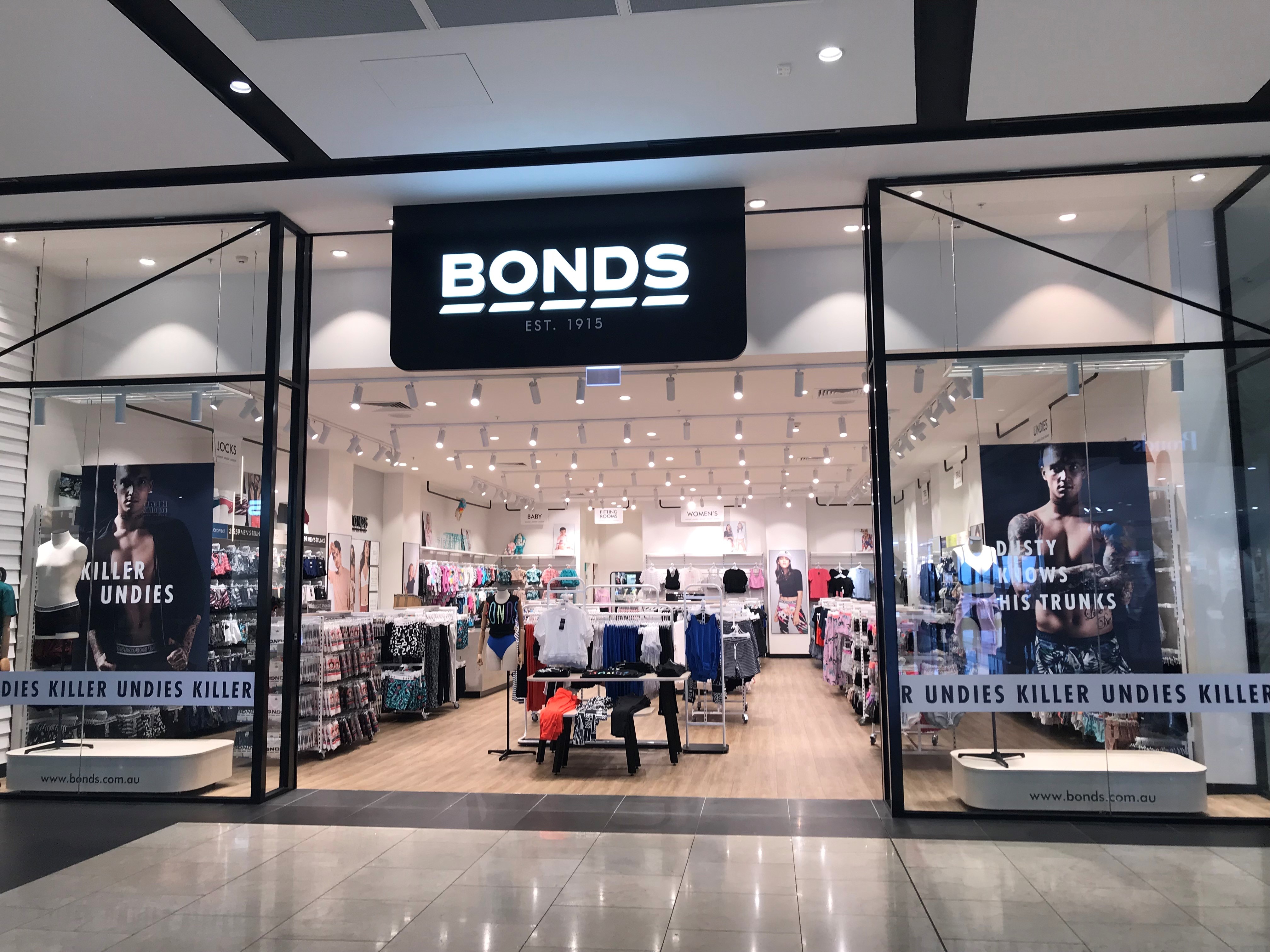 Bonds Store Palmerston  Find your Closest Retailer