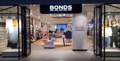 Bonds Store Sydney City