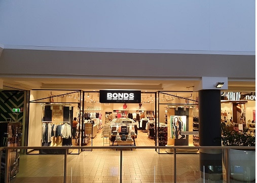 Bonds Store Tea Tree Plaza