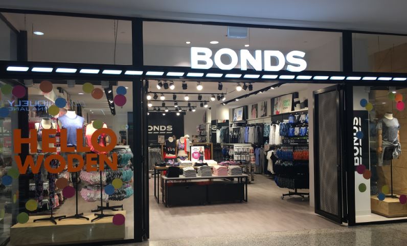 Bonds Store Woden
