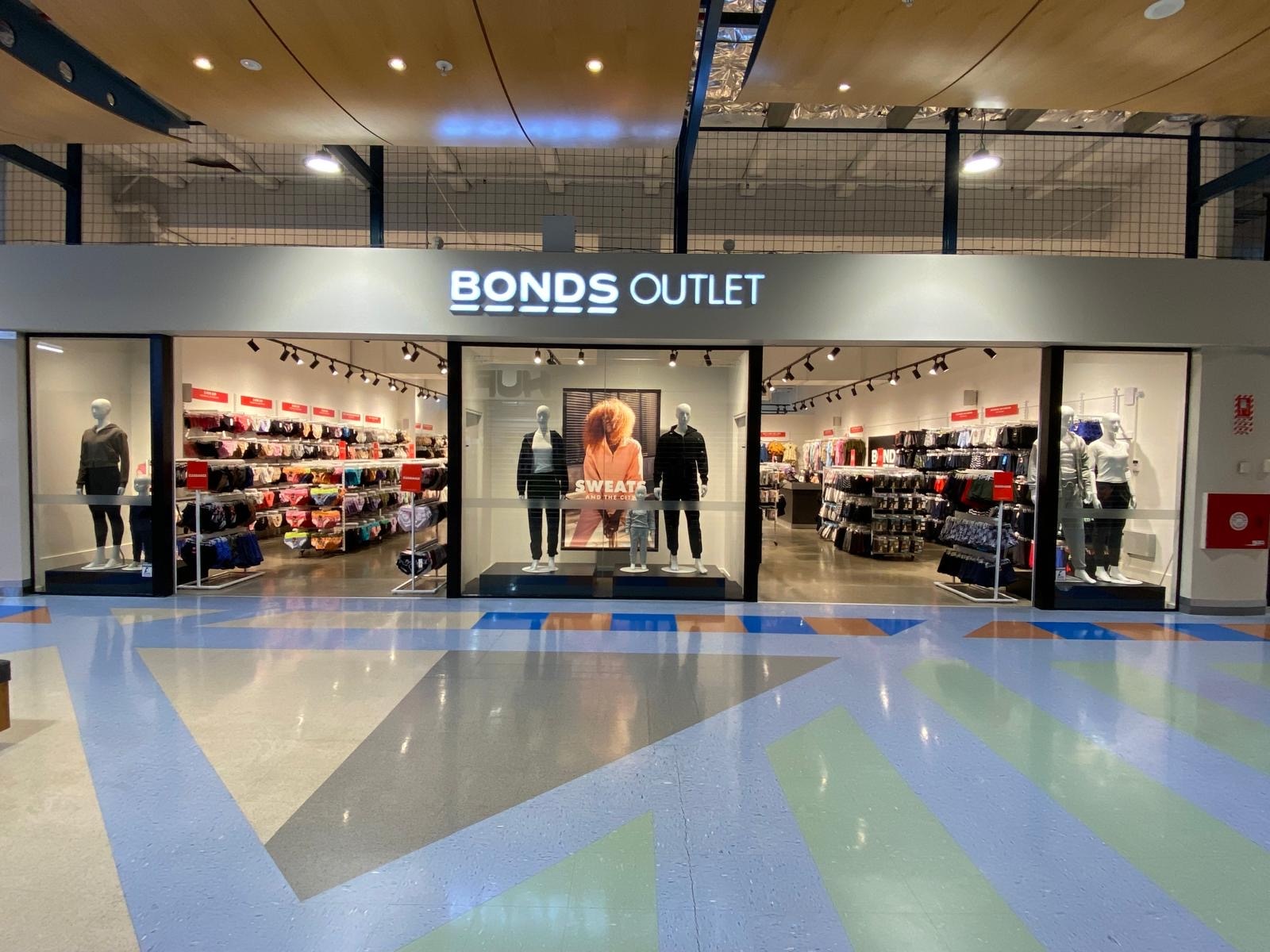 Bonds Outlet Christchurch