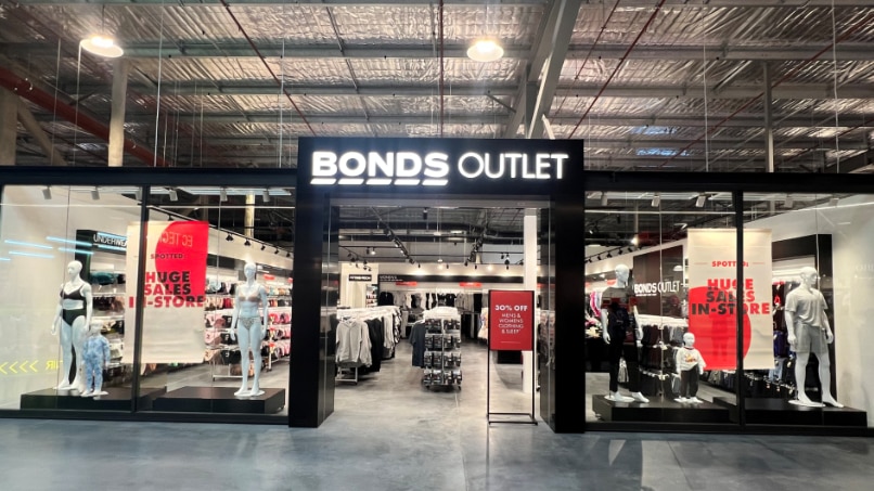Bonds Outlet Eastern Creek