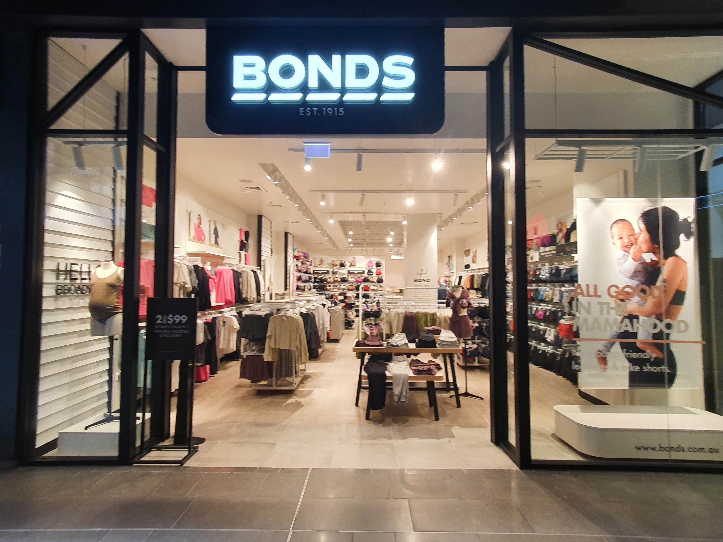 Bonds Store Broadway Find your Closest Retailer