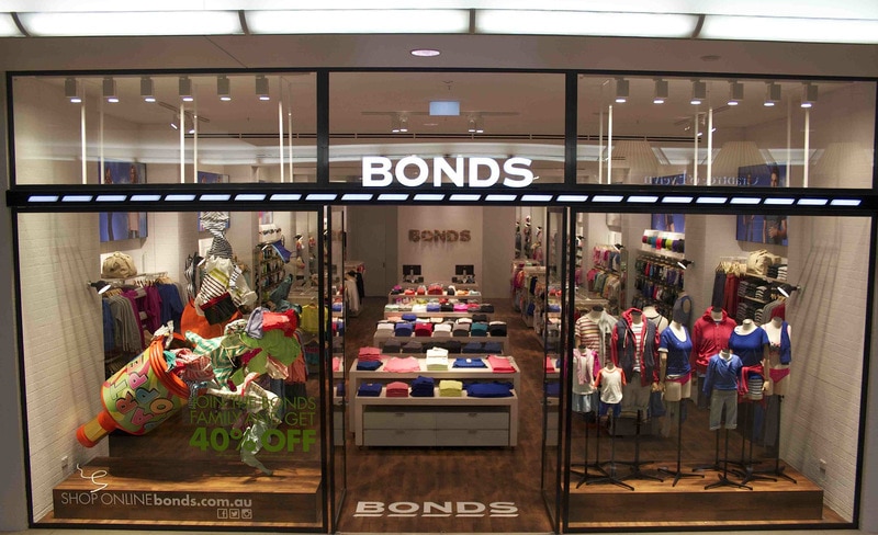 Bonds Store Marion