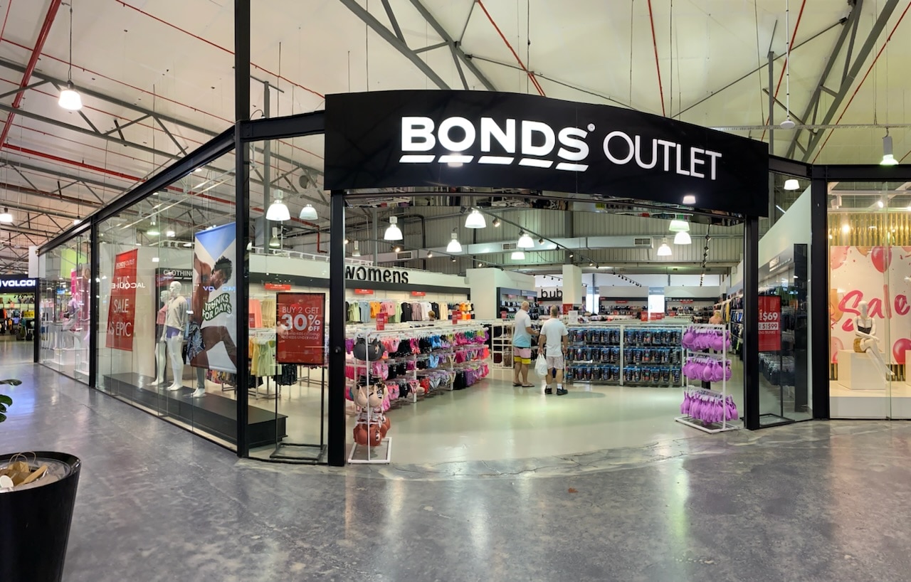 Bonds Outlet Moorabbin  Find your Closest Retailer