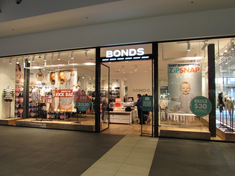 Bonds Store Craigieburn