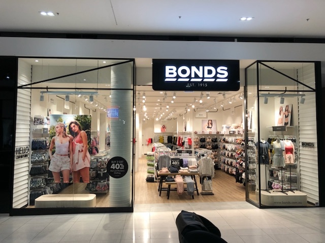 Bonds Store Cranbourne