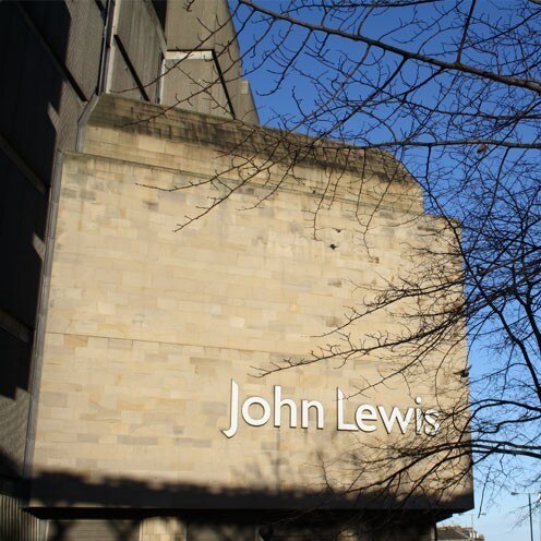 John Lewis Edinburgh