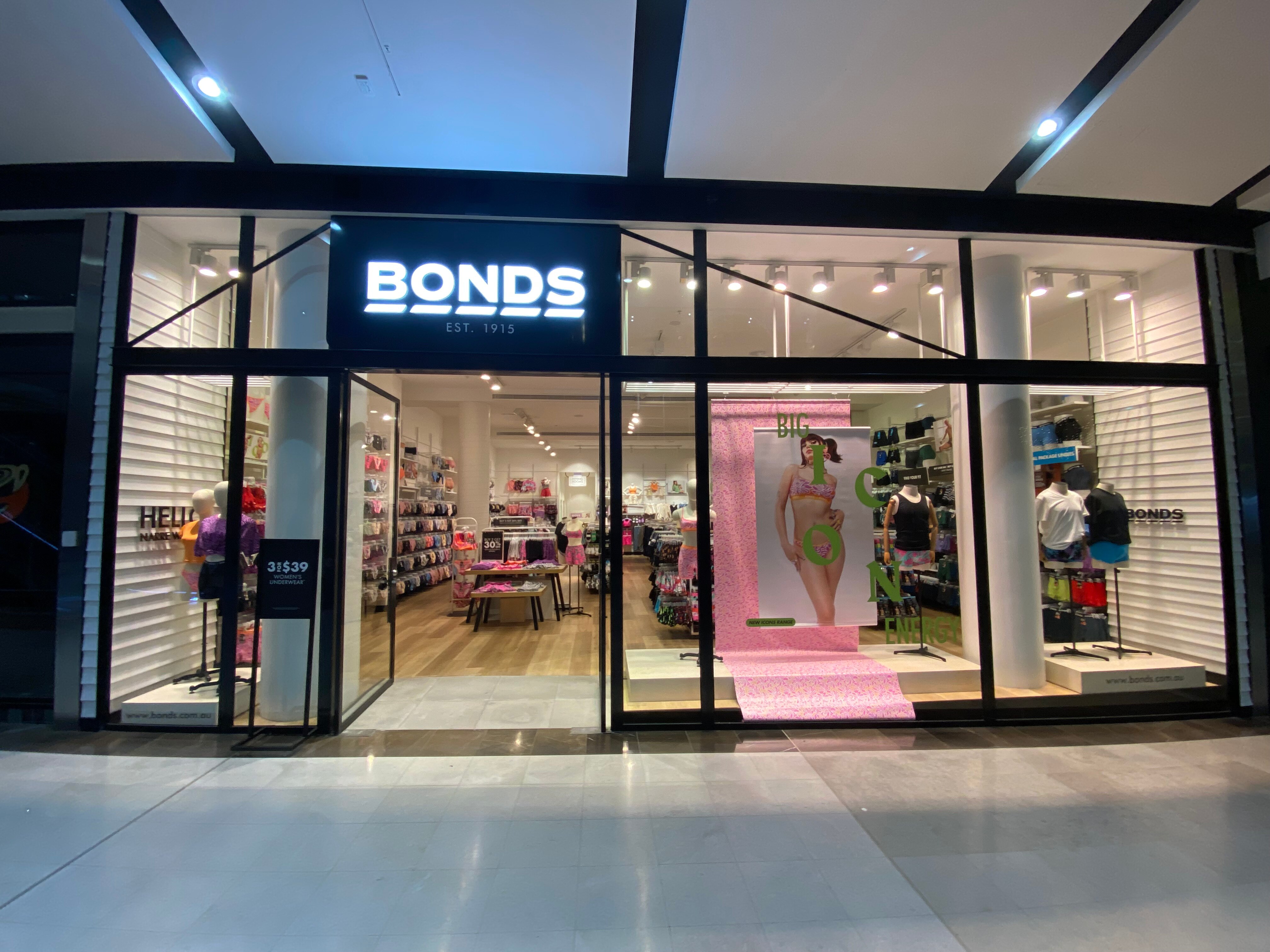 Bonds Fountain Gate Find your Closest Retailer